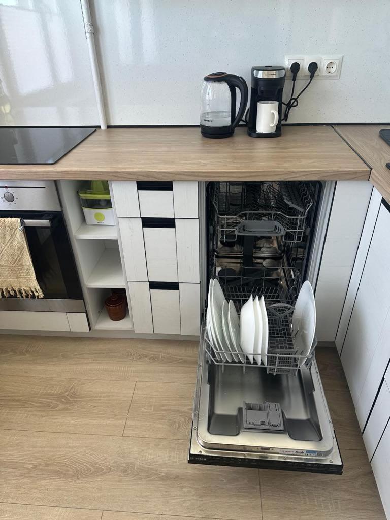 Apartment Liela Liela Street Liepaja