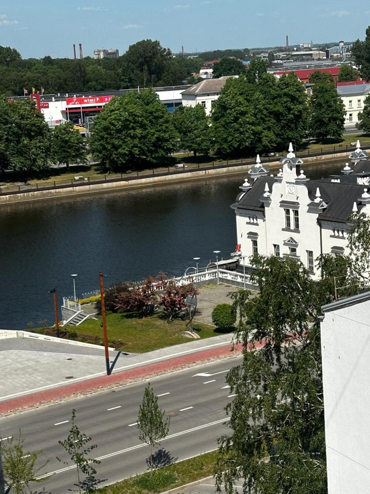 Liela Liela Street Apartment Liepaja
